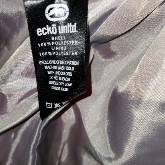 Men's Ecko spring jacket - Picture 10 of 10